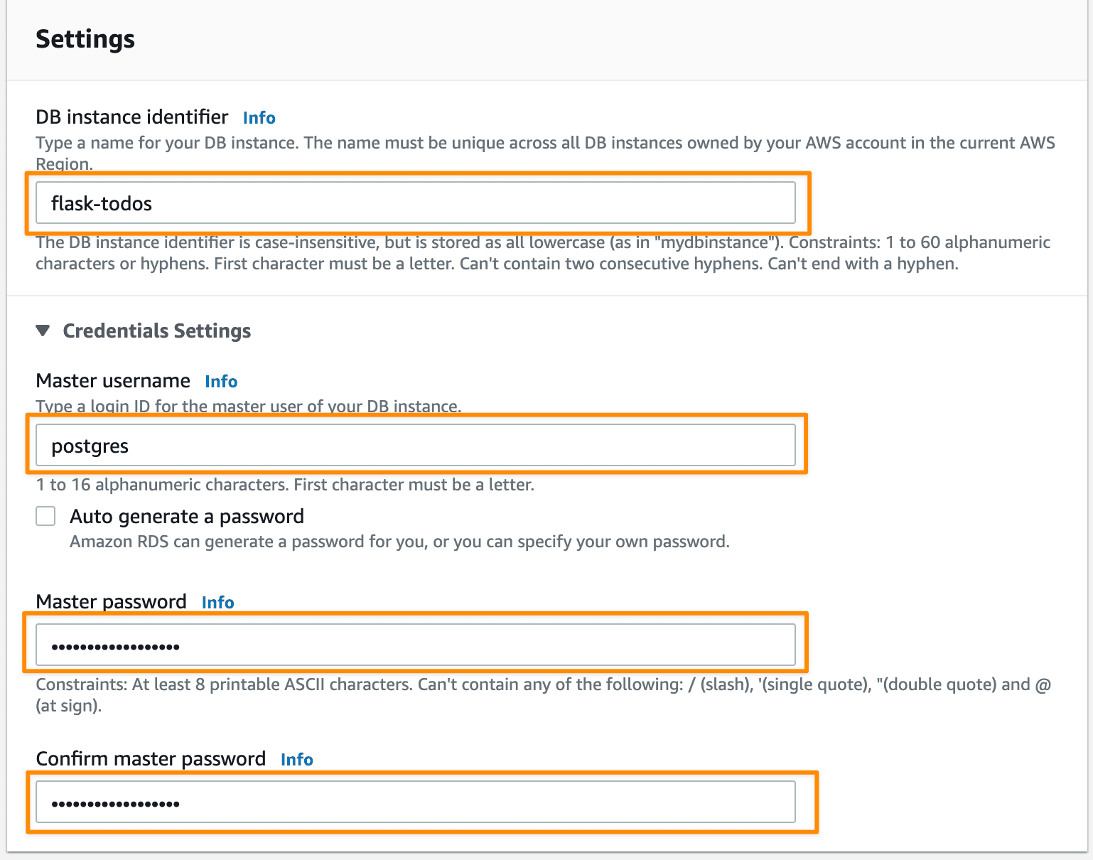 create-database-4